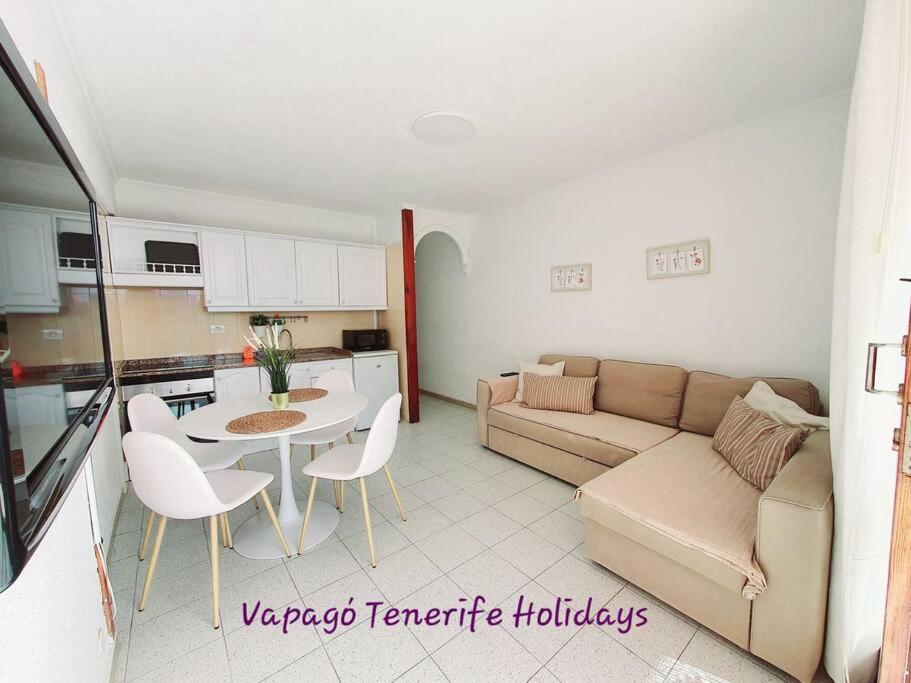 Lovely Apartment In Costa Adeje By Vapago Tenerife Плайя-Фаньябе Экстерьер фото