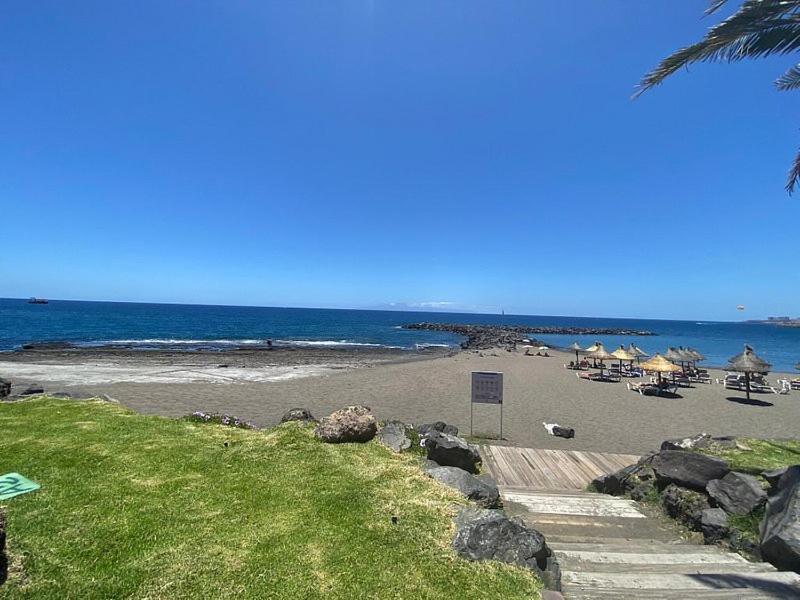 Lovely Apartment In Costa Adeje By Vapago Tenerife Плайя-Фаньябе Экстерьер фото