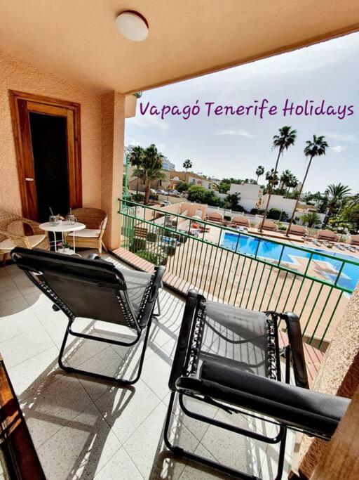Lovely Apartment In Costa Adeje By Vapago Tenerife Плайя-Фаньябе Экстерьер фото